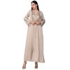 Hand sewn diamond two-piece dress set - Image 9