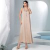 Hand sewn diamond two-piece dress set - Image 8