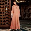 Hand sewn abaya - Image 9