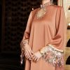 Hand sewn abaya - Image 7