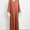 Hand sewn abaya - Image 4