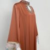 Hand sewn abaya - Image 2