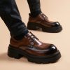 Genuine Leather Men Shoes - Image 6