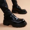 Genuine Leather Men Shoes - Image 3