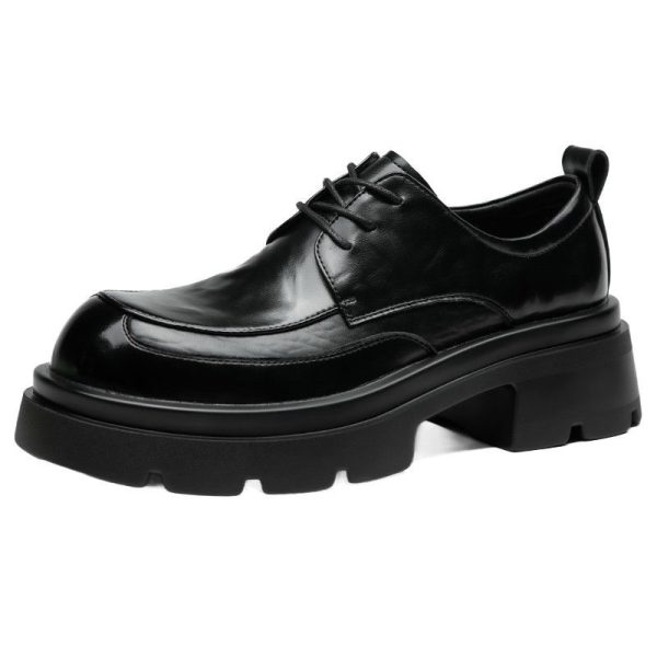Genuine Leather Men Shoes