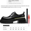 Genuine Leather Men Shoes - Image 5